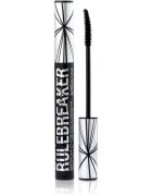 bellaoggi Rule Breaker Mascara vízálló göndörítő és nagyobbító szempillaspirál árnyalat Black 6 ml