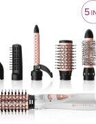 Bellissima My Pro Hot Air Styler GH18 1100 meleglevegős hajformázó kefe GH18 1100 1 db