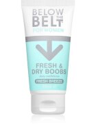 Below the Belt Grooming Fresh and Dry Boobs krém mellre izzadás ellen 75 ml