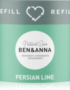 BEN&ANNA Natural Care Persian Lime utántöltő 40 g