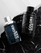Benetton Colors de Man Black Intenso Eau de Toilette uraknak 200 ml