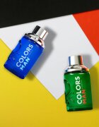 Benetton Colors de Man Blue Eau de Toilette uraknak 100 ml
