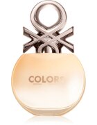 Benetton Colors de Woman Rose Eau de Toilette hölgyeknek 50 ml
