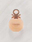 Benetton Colors de Woman Rose Eau de Toilette hölgyeknek 50 ml