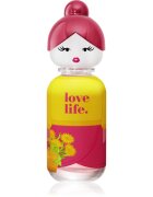 Benetton Sisterland Yellow Peony Eau de Toilette hölgyeknek 80 ml