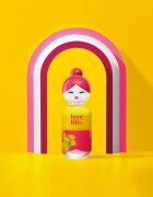 Benetton Sisterland Yellow Peony Eau de Toilette hölgyeknek 80 ml