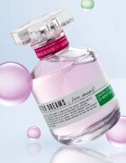Benetton United Dreams for her Love Yourself Eau de Toilette hölgyeknek 50 ml