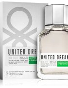 Benetton United Dreams for him Aim High Eau de Toilette uraknak 100 ml