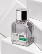 Benetton United Dreams for him Aim High Eau de Toilette uraknak 100 ml