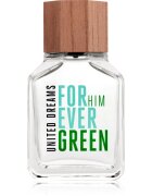 Benetton United Dreams for him Forever Green Eau de Toilette uraknak 100 ml