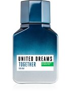 Benetton United Dreams for him Together Eau de Toilette uraknak 100 ml