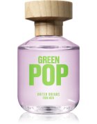 Benetton United Dreams Green Pop For Her Eau de Toilette hölgyeknek 80 ml
