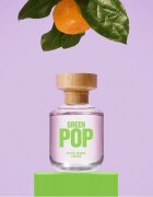 Benetton United Dreams Green Pop For Her Eau de Toilette hölgyeknek 80 ml