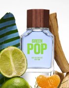Benetton United Dreams Green Pop For Him Eau de Toilette uraknak 100 ml