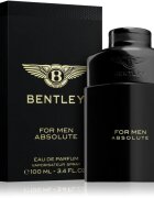 Bentley for Men Absolute Eau de Parfum uraknak 100 ml