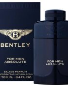 Bentley for Men Absolute Eau de Parfum uraknak 100 ml