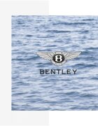 Bentley For Men Azure Eau de Toilette uraknak 100 ml