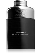 Bentley For Men Black Edition Eau de Parfum uraknak 100 ml