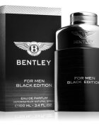 Bentley For Men Black Edition Eau de Parfum uraknak 100 ml