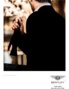 Bentley For Men Black Edition Eau de Parfum uraknak 100 ml