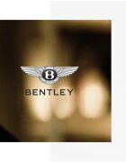 Bentley For Men Black Edition Eau de Parfum uraknak 100 ml