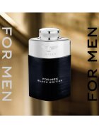 Bentley For Men Black Edition Eau de Parfum uraknak 100 ml