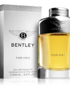 Bentley For Men Eau de Toilette uraknak 100 ml