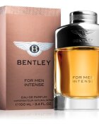 Bentley For Men Intense Eau de Parfum uraknak 100 ml