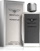 Bentley Momentum Eau de Toilette uraknak 100 ml