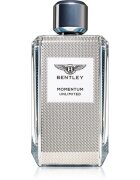 Bentley Momentum Unlimited Eau de Toilette uraknak 100 ml