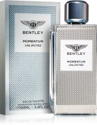 Bentley Momentum Unlimited Eau de Toilette uraknak 100 ml