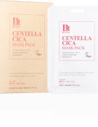 Benton Goodbye Redness Centella nyugtató hatású gézmaszk problémás és pattanásos bőrre 10 db