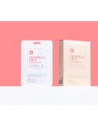 Benton Goodbye Redness Centella nyugtató hatású gézmaszk problémás és pattanásos bőrre 10 db