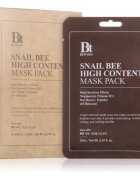 Benton Snail Bee komplex ápoló arcmaszk csiga kivonattal 10 × 20 g