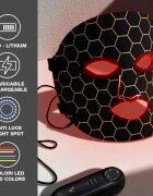 BEPER P302VIS100 LED-es arcmaszk 1 db