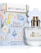 Betty Barclay Pure Flower Eau de Toilette hölgyeknek 20 ml