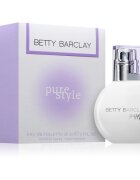 Betty Barclay Pure Style Eau de Toilette hölgyeknek 20 ml