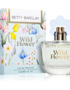 Betty Barclay Wild Flower Eau de Toilette hölgyeknek 50 ml