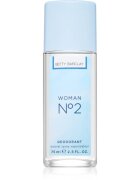 Betty Barclay Woman N°2 Deo szórófejjel hölgyeknek 75 ml