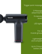 BEURER BEU-MG89 masszázspisztoly 1 db