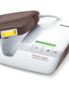 BEURER IPL 10000+ IPL epilátor testre arcra bikinivonalra és hónaljra 1 db