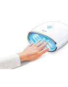 BEURER MP 48 LED lámpa géllakk kezeléséhez 1 db