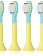 BEURER Wavy Soft SC-11 csere fejek a fogkeféhez 4 db