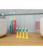 BEURER Wavy Soft SC-11 csere fejek a fogkeféhez 4 db