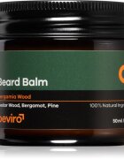 Beviro Beard Balm Bergamia Wood szakáll balzsam uraknak 50 ml