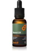 Beviro Bergamia Wood szakáll ápoló olaj fa illattal 30 ml