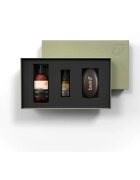 Beviro Cinnamon Season Beard Care Kit ajándékszett szakállra