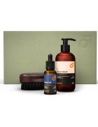 Beviro Honkatonk Vanilla Beard Care Kit ajándékszett szakállra