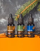 Beviro Honkatonk Vanilla Beard Oil szakáll olaj 30 ml