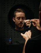 Beviro Honkatonk Vanilla Beard Oil szakáll olaj 30 ml